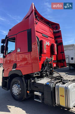 Тягач Renault Range T/T-Series  2016 в 