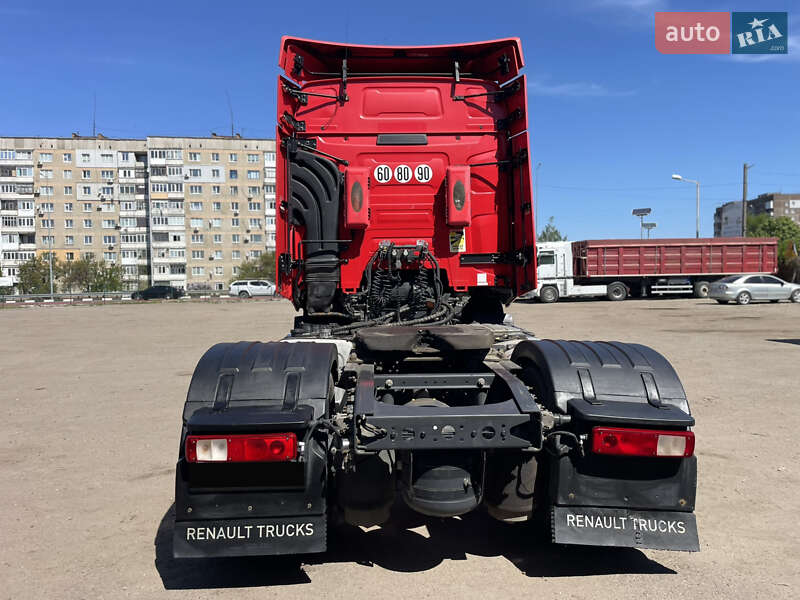Тягач Renault Range T/T-Series  2016 в Олександрії
