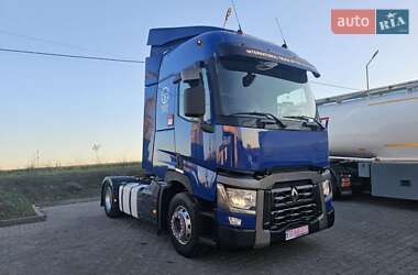Тягач Renault Range T/T-Series  2015 в 