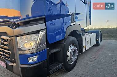 Тягач Renault Range T/T-Series  2015 в 