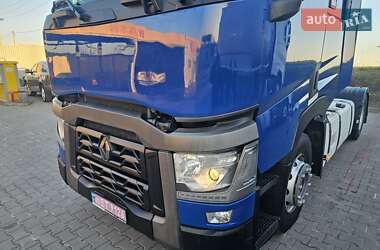 Тягач Renault Range T/T-Series  2015 в 