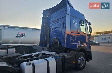 Тягач Renault Range T/T-Series  2015 в 