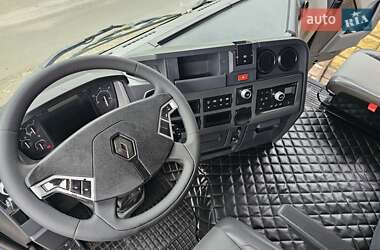Тягач Renault Range T/T-Series  2015 в 