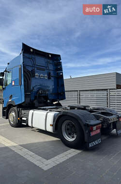 Тягач Renault Range T/T-Series  2014 в 
