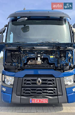 Тягач Renault Range T/T-Series  2014 в 