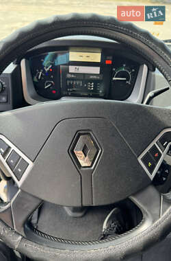 Тягач Renault Range T/T-Series  2014 в 