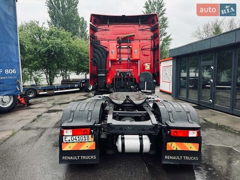 Тягач Renault Range T/T-Series  2017 в Киеве