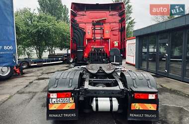 Тягач Renault Range T/T-Series  2017 в 