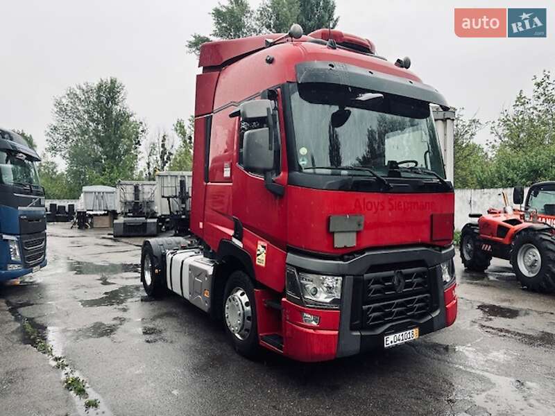 Тягач Renault Range T/T-Series  2017 в Киеве