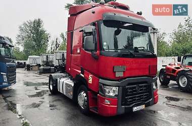 Тягач Renault Range T/T-Series  2017 в 