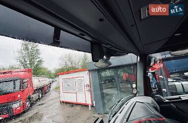Тягач Renault Range T/T-Series  2017 в 