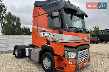 Тягач Renault Range T/T-Series  2017 в 