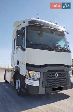 Тягач Renault Range T/T-Series  2016 в 