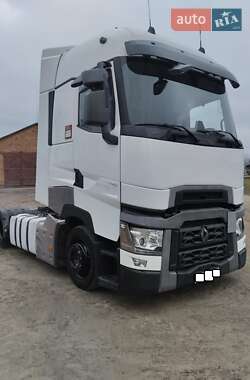 Тягач Renault Range T/T-Series  2017 в 