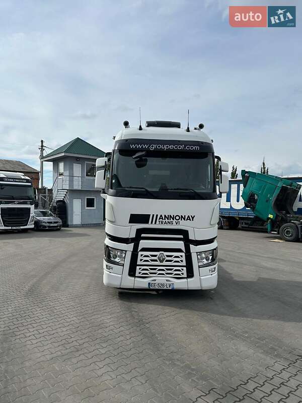 Тягач Renault Range T/T-Series  2016 в 