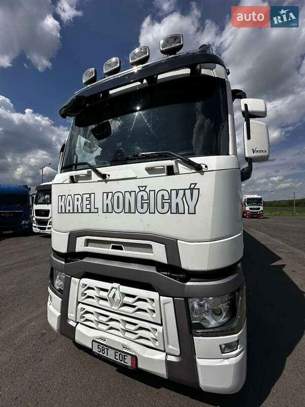 Тягач Renault Range T/T-Series  2018 в Умані