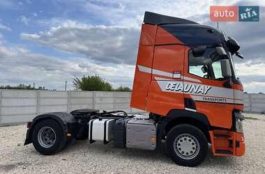 Тягач Renault Range T/T-Series  2017 в 