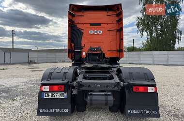 Тягач Renault Range T/T-Series  2017 в 