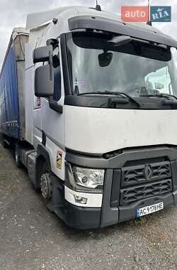 Тягач Renault Range T/T-Series  2016 в 