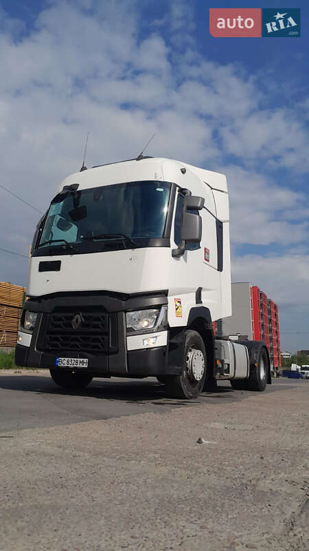 Тягач Renault Range T/T-Series  2015 в 