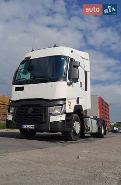 Тягач Renault Range T/T-Series  2015 в 