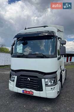 Тягач Renault Range T/T-Series  2015 в Владимире