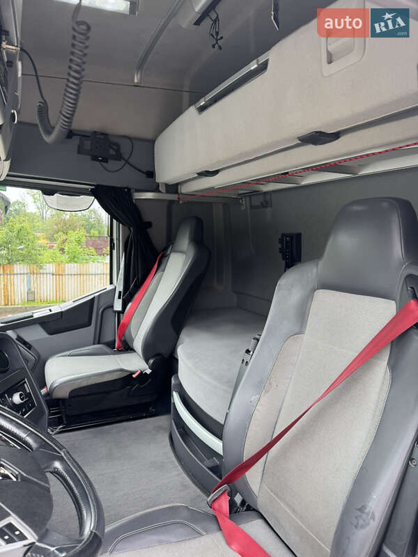 Тягач Renault Range T/T-Series  2015 в Виннице