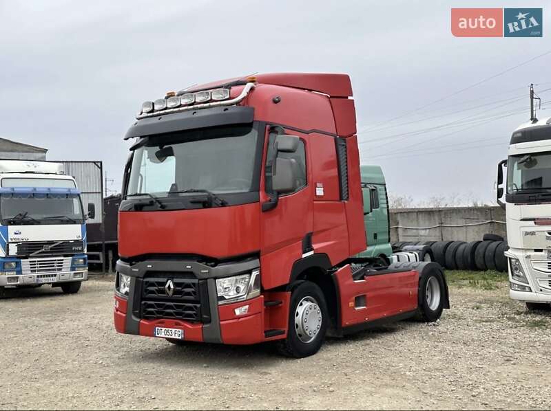 Тягач Renault Range T/T-Series  2016 в Тернополі