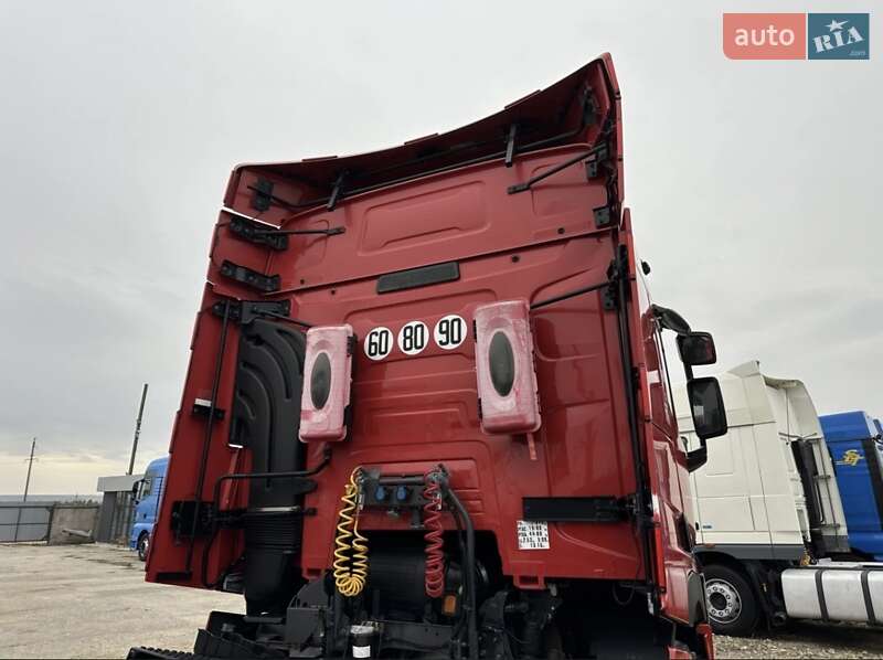 Тягач Renault Range T/T-Series  2016 в Тернополі
