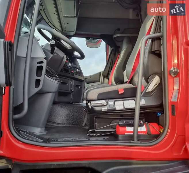 Тягач Renault Range T/T-Series  2016 в Тернополі