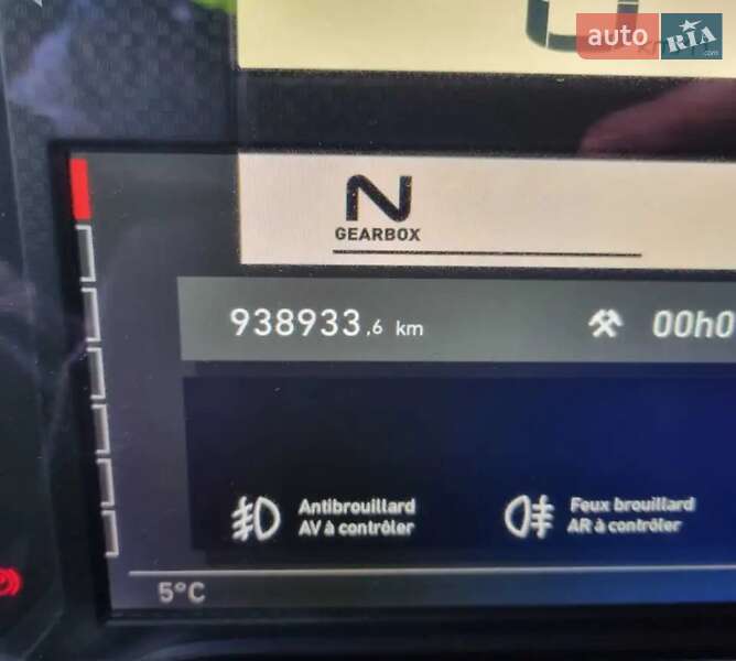 Тягач Renault Range T/T-Series  2016 в Тернополі