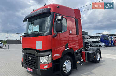 Тягач Renault Range T/T-Series  2014 в Лопатині
