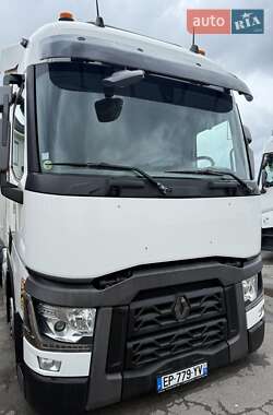 Тягач Renault Range T/T-Series  2017 в 