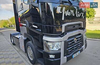 Тягач Renault Range T/T-Series  2018 в 