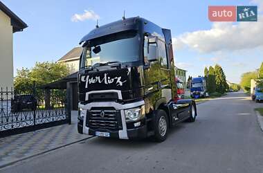 Тягач Renault Range T/T-Series  2018 в 