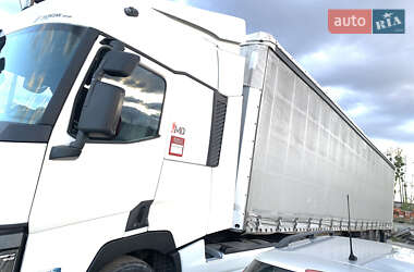 Тягач Renault Range T/T-Series  2016 в 