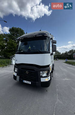 Тягач Renault Range T/T-Series  2015 в 