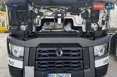 Тягач Renault Range T/T-Series  2015 в 
