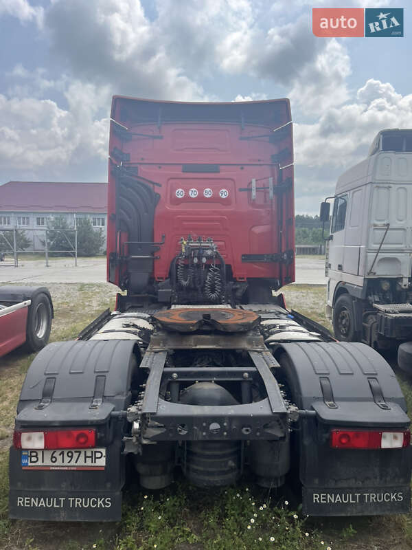 Тягач Renault Range T/T-Series  2015 в Світловодську