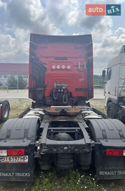 Тягач Renault Range T/T-Series  2015 в 