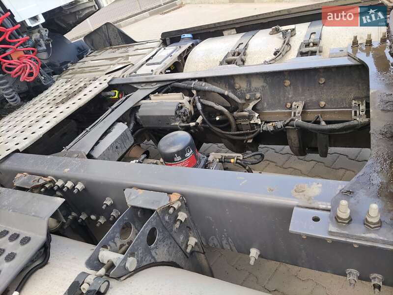 Тягач Renault Range T/T-Series 2015 в Нововолынске фото 6 Тягач Renault Range T/T-Series 2015 в Нововолынске