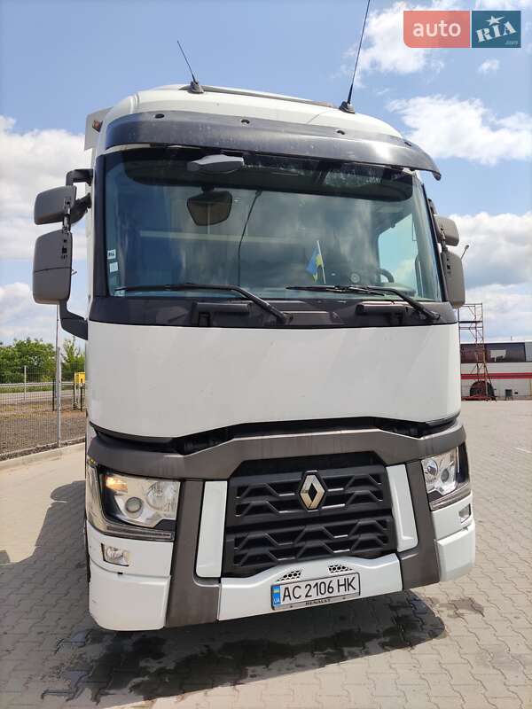 Тягач Renault Range T/T-Series 2015 в Нововолынске фото 3 Тягач Renault Range T/T-Series 2015 в Нововолынске