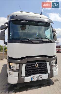Тягач Renault Range T/T-Series  2015 в 