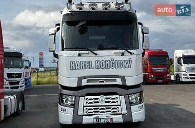 Тягач Renault Range T/T-Series  2018 в 