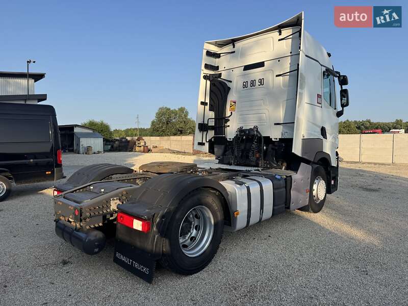 Тягач Renault Range T/T-Series  2016 в Рівному