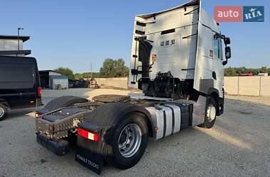 Тягач Renault Range T/T-Series  2016 в 