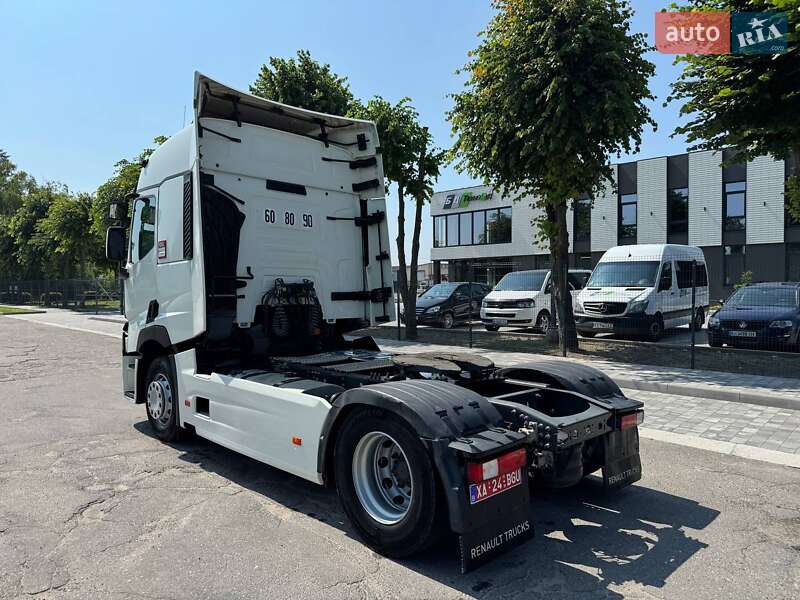 Тягач Renault Range T/T-Series 2015 в Белой Церкви фото 5 Тягач Renault Range T/T-Series 2015 в Белой Церкви