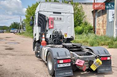 Тягач Renault Range T/T-Series  2015 в 