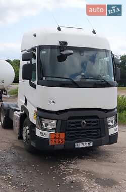 Тягач Renault Range T/T-Series  2015 в Житомире