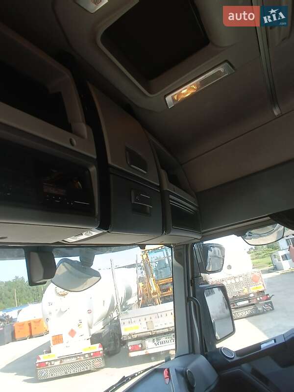 Тягач Renault Range T/T-Series  2016 в Житомирі